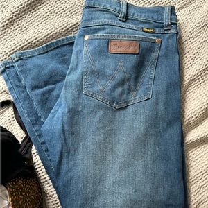 Wrangler retro men's 36x32 jeans
